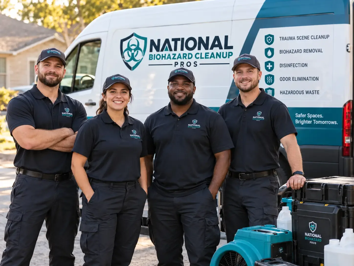 Biohazard Cleanup company in Eustis, FL